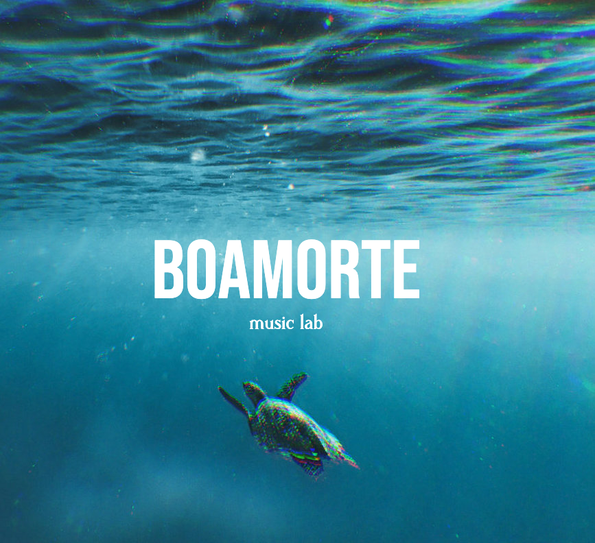Boamorte Music Lab logo